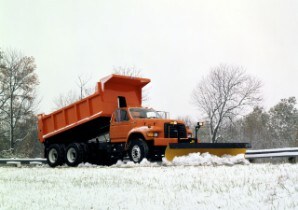 1995  Ford F-series Snow Plow
